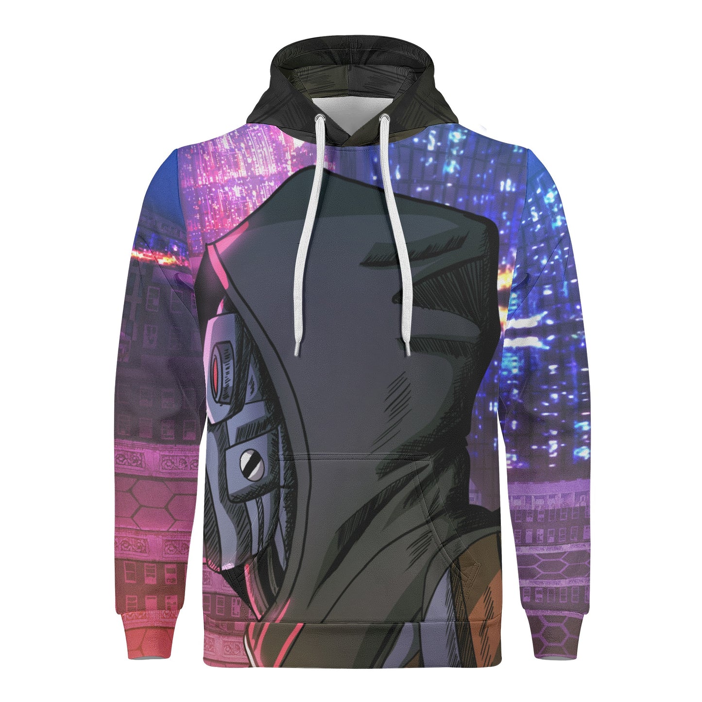 LOFiZE - Hoodie - All Over Print