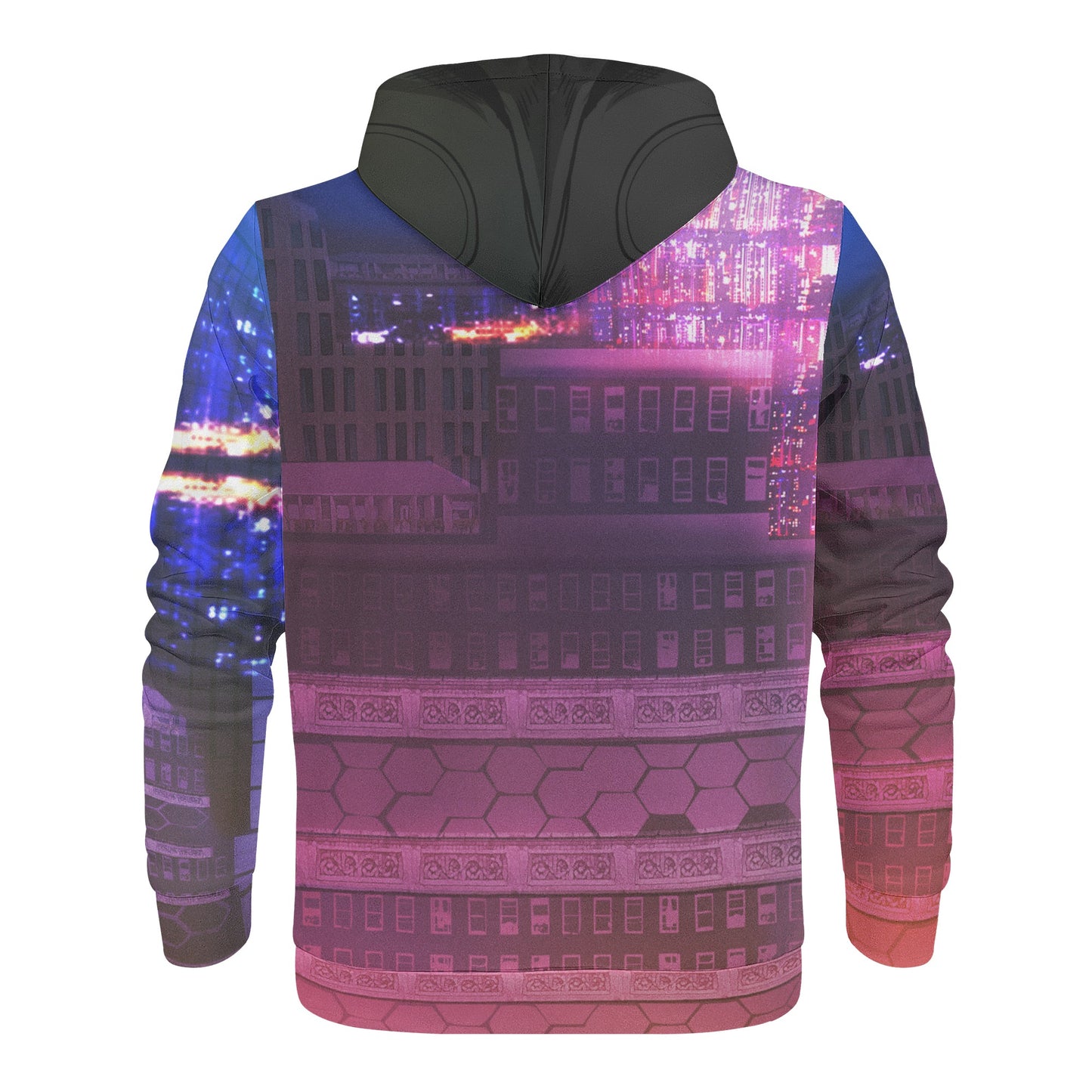LOFiZE - Hoodie - All Over Print
