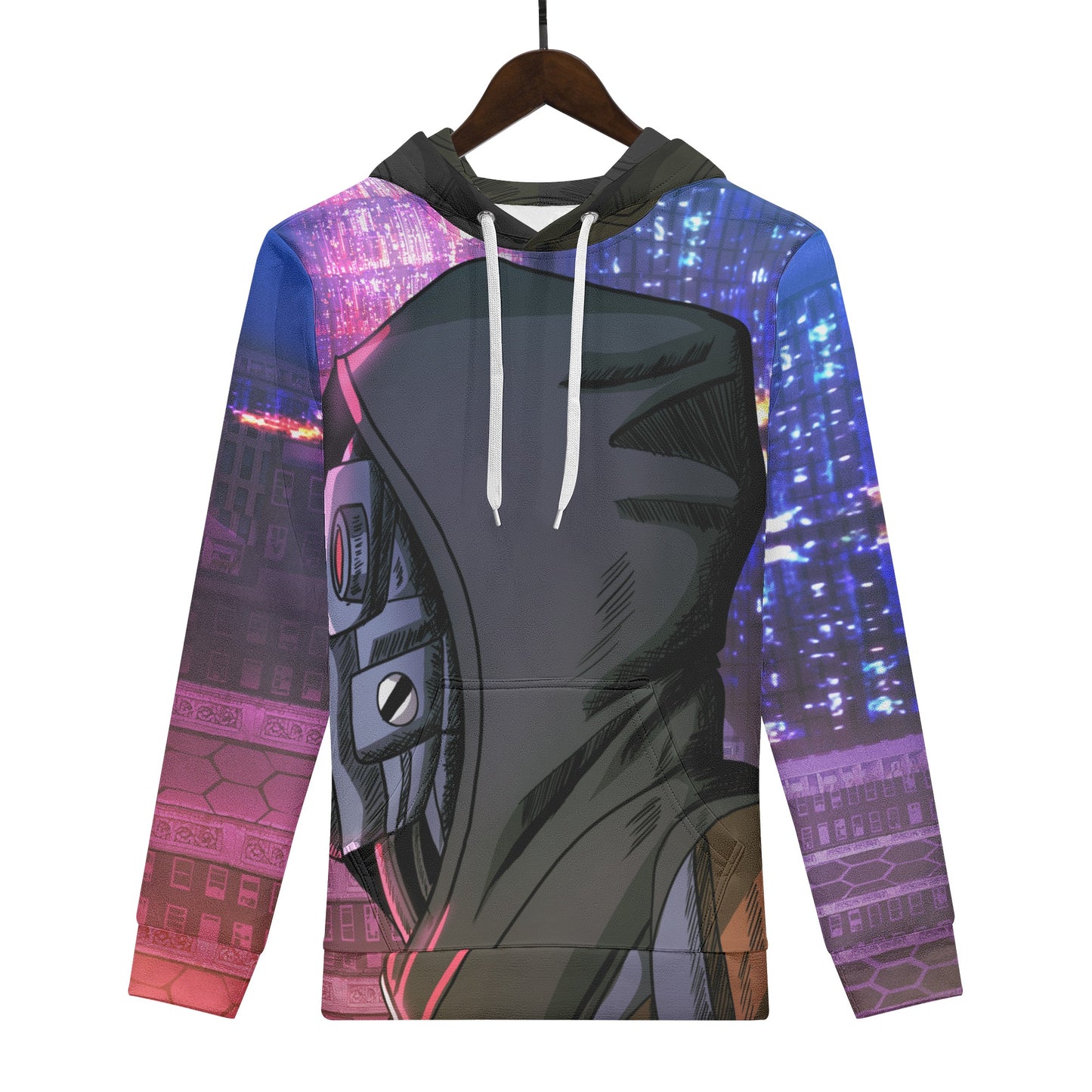 LOFiZE - Hoodie - All Over Print