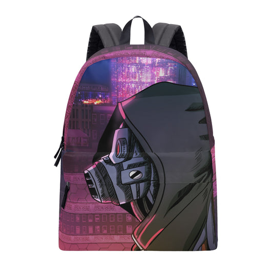 LOFiZE - Backpack - All Over Print