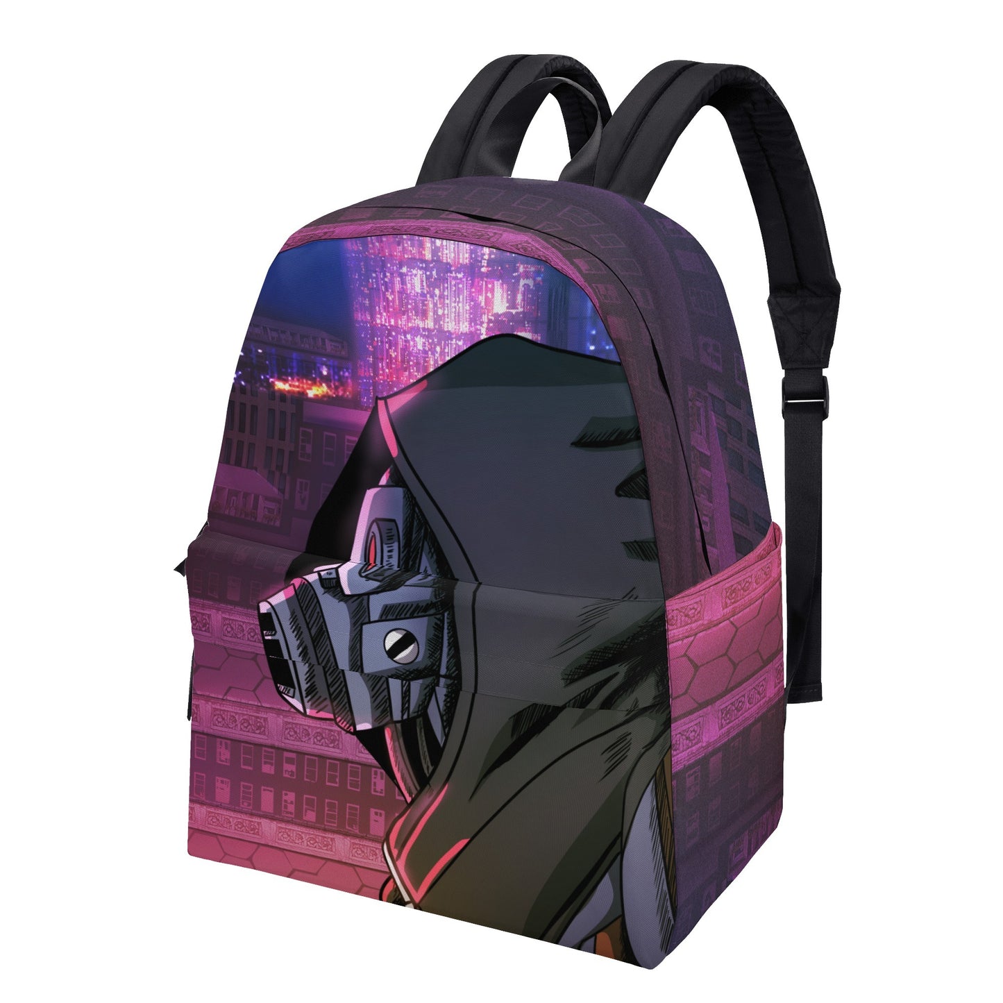 LOFiZE - Backpack - All Over Print