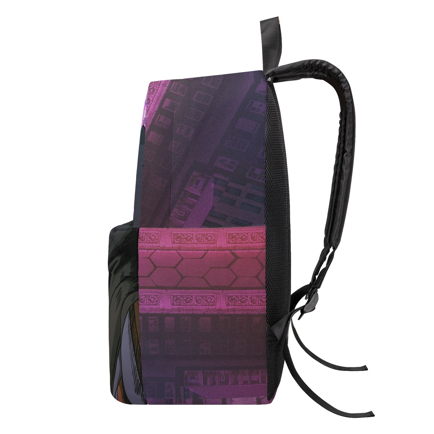 LOFiZE - Backpack - All Over Print